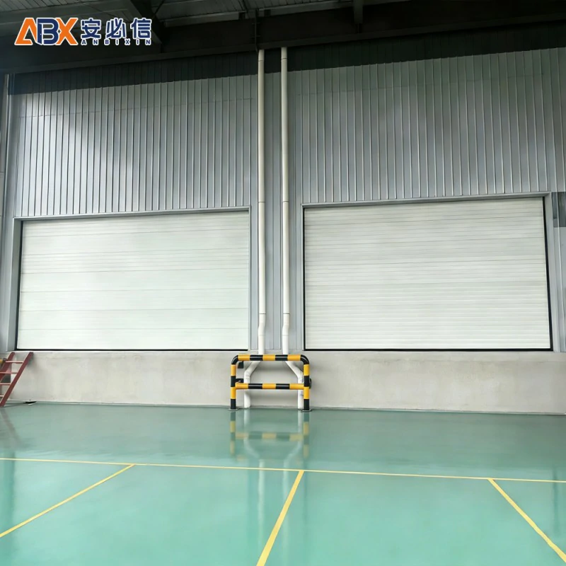 广安保温滑升门
