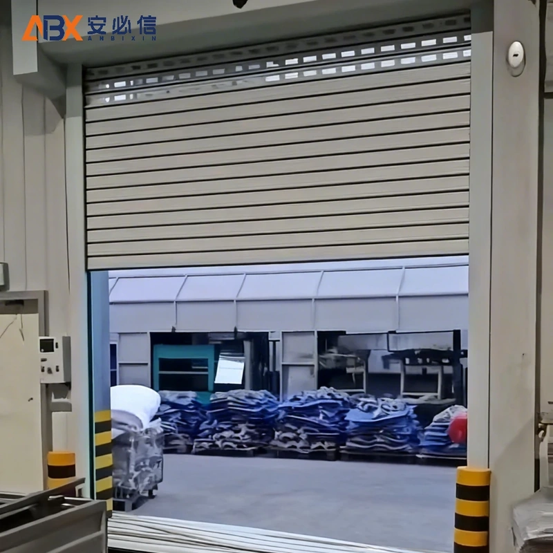 广安涡轮硬质高速门